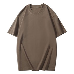 T-shirts pour hommes Meilleures ventes T-shirt de sport pour hommes Nouveau design à la mode avec coupe surdimensionnée 100% coton Street Wear chez Nurak en 2025 - Product Image 3