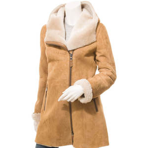 แจ็คเก็ตหนังผู้หญิงคุณภาพพรีเมียม ออกแบบตามสั่ง OEM  บุผ้านวม ระบายอากาศ กันน้ำ กันลม เป็นมิตรกับสิ่งแวดล้อม ผลิตจากโรงงาน รวดเร็ว - Product Image 1