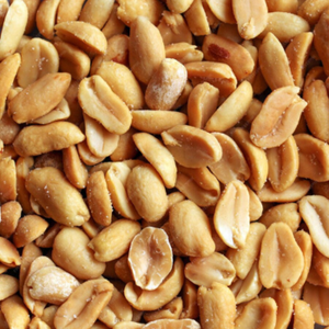 Cacahuètes à peau rouge rôties Indian Harvest Morsures d'arachides grillées salées Noix blanchies naturelles Approvisionnement en vrac de source indienne - Product Image 5