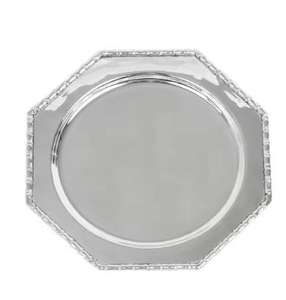 Assiette de présentation légère, tendance et nouvelle, pour table, banquet, mariage, service de nourriture - Product Image 5