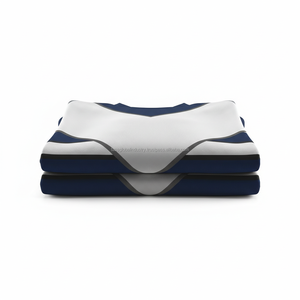 Camisetas de Rugby Ligeras de Manga Corta con Impresión Personalizada - Servicio OEM de Marca Privada - Product Image 5