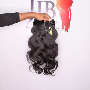 Venta al por mayor de pelo indio crudo doble dibujado recto rizado paquetes de cabello humano crudo sin procesar rizado Temple pelo - Product Image 1