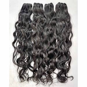 วิกต่อผมชาวอินเดียแบบไม่ผ่านกระบวนการผม100% จากธรรมชาติ - Product Image 4