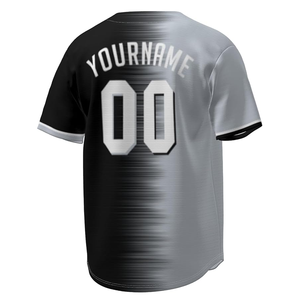 Uniformes de béisbol lisos de secado rápido personalizados, novedad en uniformes de béisbol lisos de poliéster personalizados con su propio diseño, venta al por mayor - Product Image 3