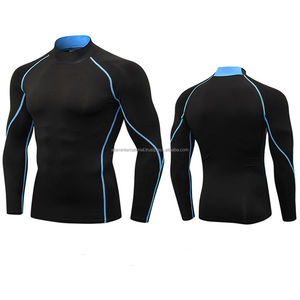 Servicio OEM, Rashguards de MMA de Primera Calidad en Color Sólido, Estilo Único, Rashguards para Uso en Exteriores - Product Image 4