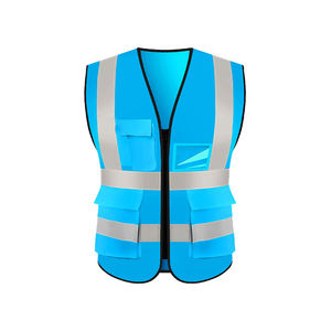 Gilet de travail pour homme, qualité supérieure, léger, entièrement personnalisable, respirant, anti-froissement, vente chaude, dernier design pour vêtements d'extérieur - Product Image 1