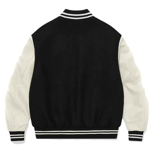 Chaqueta Universitaria de Moda para Hombre, Colección de Verano, Estampada, Talla Grande, Estilo Urbano, para Exteriores, Escuela, Universidad - Product Image 2