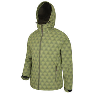 แจ็กเก็ตผ้านิ่มสำหรับผู้ชาย, เสื้อแจ็กเก็ตกันหนาวดีไซน์ตามสั่งแนวสตรีท - Product Image 3