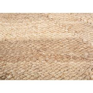 Alfombras de Yute y Cáñamo Nomadic Threads PDJT-566, Color Beige Marrón, Diseño Geométrico, Tejido Plano, para Hogar, Dormitorio, Sala de Estar, Pasillo, Forma Rectangular - Product Image 3