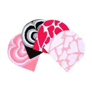 Nuevo Diseño de Gorro de Lana 100% Tejido, Cálido, con Bordado 3D, para Invierno, Viajes y Actividades al Aire Libre - Product Image 2