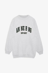 Sweat-shirt streetwear imprimé pour femme avec badge, grande taille, faible MOQ, mode décontractée, manches longues - Product Image 2