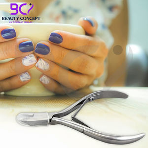 Coupe-ongles en acier inoxydable pour ongles épais, incarnés et paronychie, outil de pédicure et podologie - Product Image 3