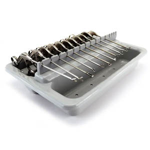 Juego de 15 instrumentos de fórceps de artroscopia, juego de instrumentos artroscópicos reutilizables - Product Image 1