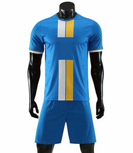 Ensemble de maillots de football France personnalisables Offre Spéciale pour adultes, vêtements imprimés par transfert thermique - Product Image 1