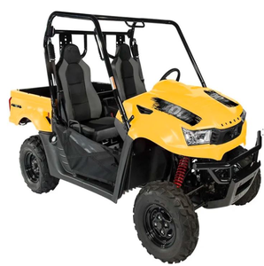 MEJORES OFERTAS CON DESCUENTO PARA 2024: VEHÍCULOS UTV KYMCOOS U.X.V 700i ENSAMBLADOS PARA EXPORTACIÓN - Product Image 4