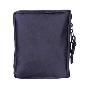 Pochette médicale Molle Sac de transport médical extérieur multifonctionnel en PVC Fermeture à glissière Kit médical tactique étanche Couleurs personnalisées - Product Image 1