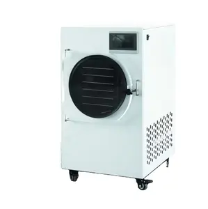 Top quality Household Freeze Dryer Professional Laboratory Freeze Dryer Widely-used Powder Vacuum Dryer