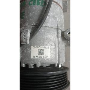 Compresseur de climatisation D4FE KIA CEED Sportwagon Série (CD) (18>) 97701-M6300 Diesel 1.6 - Product Image 3