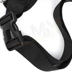 Riñoneras de moto ligeras y personalizadas OEM para hombre, nueva moda, cierre de cremallera impermeable, fabricadas en Pakistán - Product Image 5