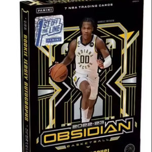 Boîte Hobby Panini Obsidian Basketball 2022/2023 - Product Image 1