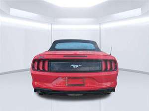 MEJORES OFERTAS DE VENTA RÁPIDA PARA FORD MUSTANG ECO BOOST USADO, AUTOMÓVIL PREMIUM - Product Image 4