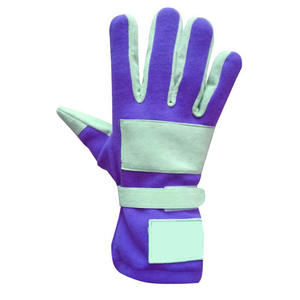 Gants de karting avec adhérence professionnelle, confort respirant et protection contre les chocs pour un contrôle et une sécurité maximaux Gants de course personnalisés - Product Image 6