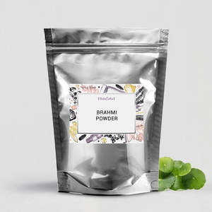 Poudre de Gotu Kola et Brahmi Mélangée, 100% Pure et Naturelle, Prête à l'emploi pour une Santé Optimale - Product Image 6