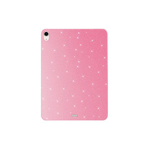 Funda de Algodón Brillante con Purpurina Netzy 2025 para iPad Pro 11, Estilo Simple para Niños, Cubierta de TPU y Cuero PU - Product Image 5