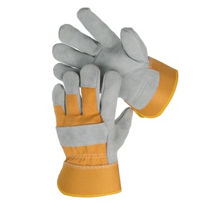 Guantes DE TRABAJO protectores de seguridad antideslizantes y anticortes duraderos del fabricante Protección para manos y brazos - Product Image 3