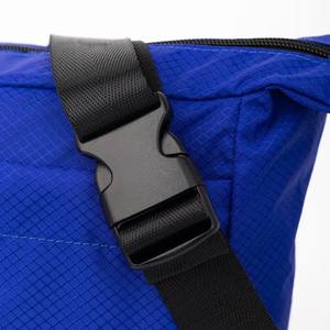 กระเป๋าคาดเอวไนลอนสีน้ำเงินกันน้ำส่วนบุคคลทันสมัยและใช้งานได้จริงสำหรับการช้อปปิ้งและการเดินทาง - Product Image 3