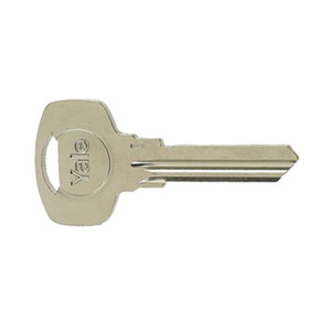 Chiave Yale per Cilindro Y210 27.27-27.35-27.43 01009 - Product Image 1
