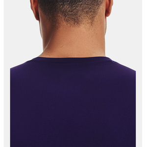 Chemises de compression d'entraînement pour hommes et chemises de compression d'entraînement à manches courtes respirantes et confortables - Product Image 4