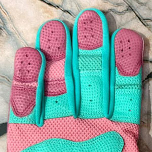 Gants de frappe de baseball en cuir personnalisés, professionnels, durables, légers et respirants - Product Image 3