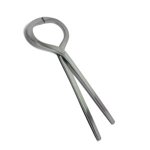 Testeur de sabot rond Instruments vétérinaires coupe-sabot de cheval instrument chirurgical instruments médicaux nouveaux modèles. - Product Image 3