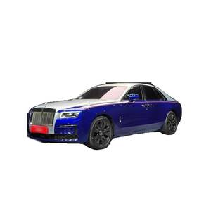 2025 Ghost Turbo 6.75 Black Badge Essence Transmission Automatique (A/T) 42 619 km Véhicule d'occasion de luxe en stock pour l'exportation - Product Image 2