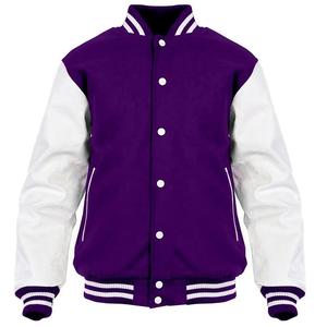 Vestes Letterman de haute qualité fabriquées au Pakistan et conçues sur mesure Veste universitaire à manches longues pour hommes - Product Image 1