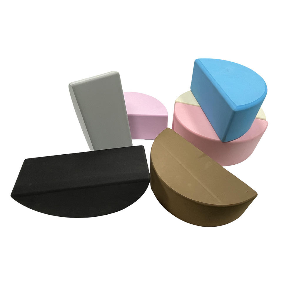 บล็อกโยคะรูปไข่