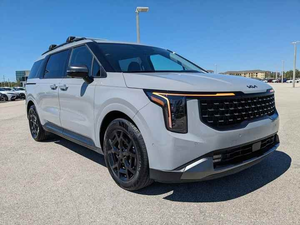 Kia Carnival Híbrido SX Prestige 2024 Usado, Tracción Delantera, Volante a la Izquierda, Asientos de Cuero, Cámara Trasera, Faros de Xenón, Pantalla Táctil - Product Image 3