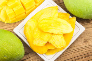 ที่ดีที่สุดผ่านการรับรองมะม่วงแห้ง // ผักจากเวียดนาม - Product Image 3