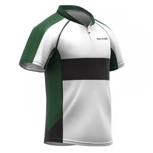 Logo personnalisé Maillot de rugby léger Hommes Dames École Club Ensembles d'uniformes de rugby personnalisés Maillot de rugby sublimé Chemises à capuche - Product Image 4