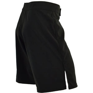 Pantalones cortos de MMA para hombre, sublimados, de poliéster, ajuste atlético, ligeros, transpirables, con cintura elástica, para entrenamiento. - Product Image 6