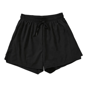 Ropa deportiva Fitness Athletic Womens Running Shorts Pantalones cortos de verano Pantalones cortos personalizados - Product Image 2