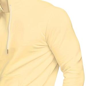 Sudadera con Capucha Larga de Punto para Adolescentes Otoño/Invierno, Diseño de Moda con Doble Capucha, Estampado de Máscara Ninja y Pasamontañas Bordado - Product Image 6