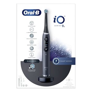 Spazzolino elettrico IO SERIES 9S (Ricaricabile) Black - Product Image 2
