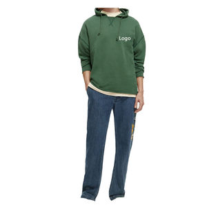 Nouveauté : Sweat-shirts à capuche de luxe pour hommes, poids lourd, de qualité supérieure, imprimés sur mesure, vêtements d'hiver de haute qualité, écologiques - Product Image 1