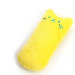 <b>Interactive</b> Plush Pet <b>Toy</b> for <b>Cats</b> Chewable Peluche Jouet with Features - Product Image 5