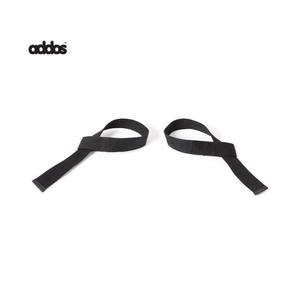 Correa de levantamiento de pesas de alta resistencia proveedor al por mayor OEM logotipo personalizado entrenamiento de gimnasia levantamiento de pesas muñequeras figura - Product Image 4