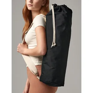 Sac de yoga bio EarthAware, merchandising durable pour accessoires et outils de soutien de yoga - Product Image 1