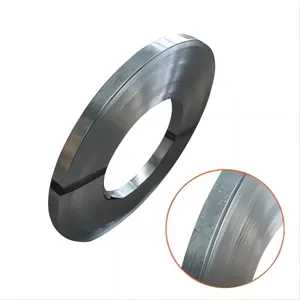 鋼製品冷間圧延亜鉛メッキ亜鉛コーティング鋼ストラップGiストリップDx51d SGCCZ180亜鉛メッキパッキング鋼ストラップ