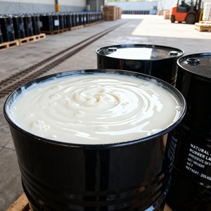 Látex de Caucho Natural LAL de Bajo Olor, 60% DRC, Látex Ecológico para Productos para Bebés, Ropa de Cama Premium y Productos de Espuma - Product Image 5